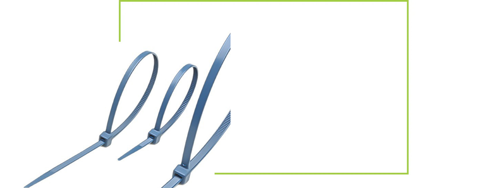 金屬可探測(cè)扎帶